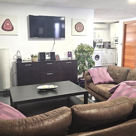 Apartamento Aldamy Granada Exterior foto