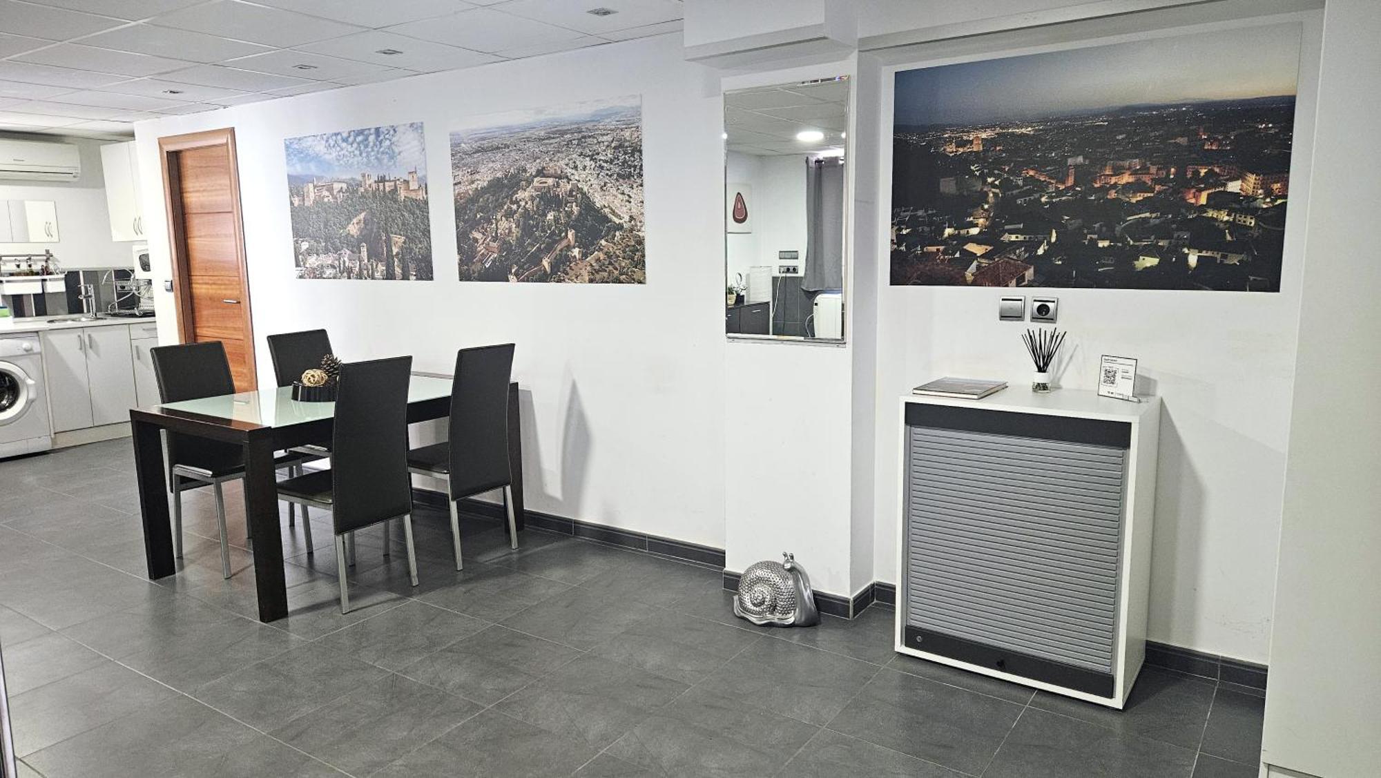 Apartamento Aldamy Granada Exterior foto
